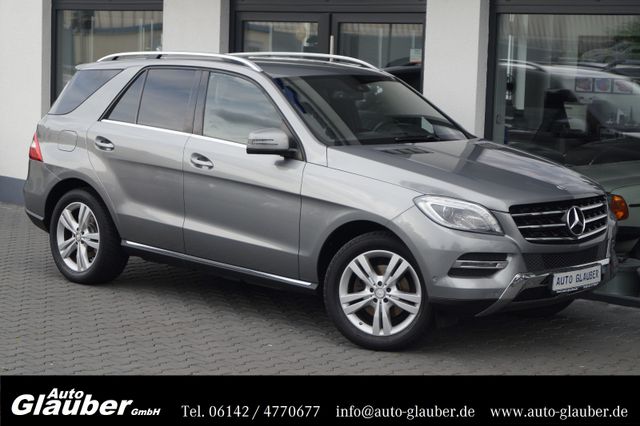 Mercedes-Benz ML 250 CDI BlueTec/4-Matic/Xenon/Navi/Kamera/SHZ