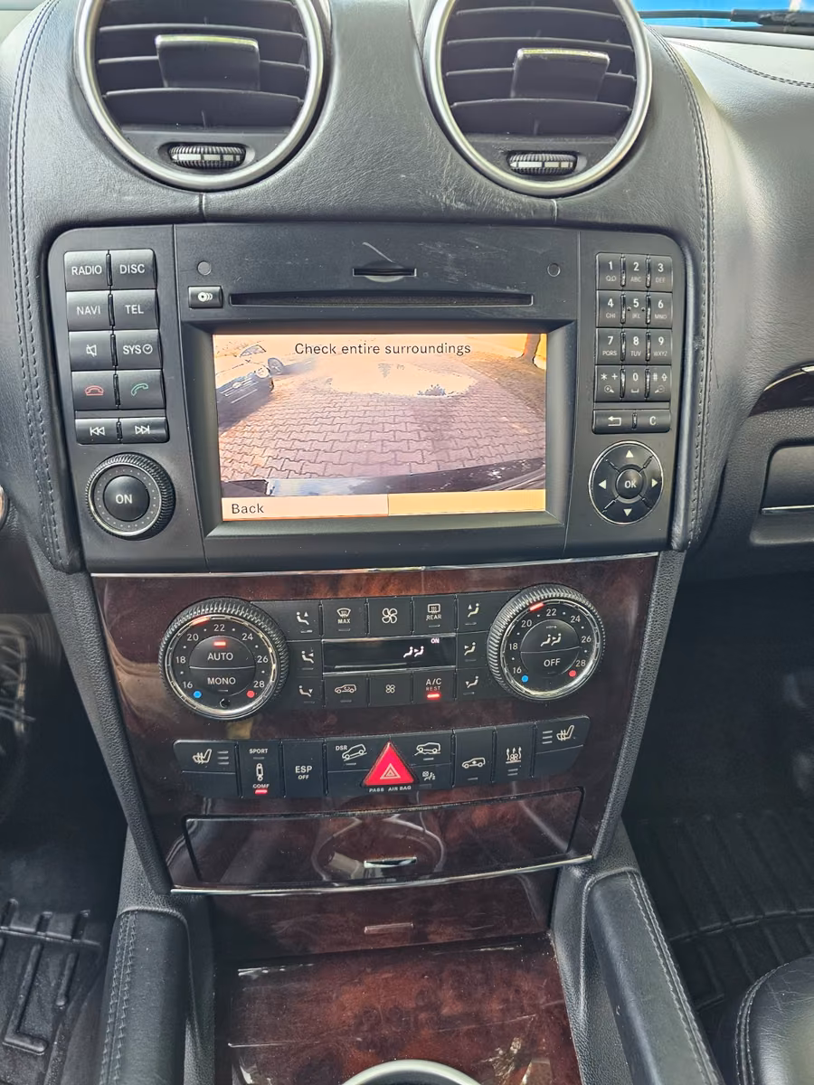 Mercedes-Benz ML350 2008 — photo 15