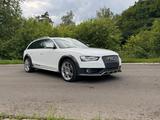 Audi A4 Allroad 2.0 TDI S tronic quattro  - gebrauchte Audi A4 Allroad aus dem Jahr 2013