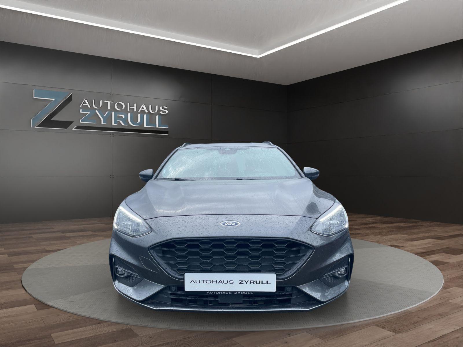 Ford Focus 1.5 EcoBoost ST-Line Aut. 150 PS RFK/SHZ/N