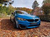 BMW Bmw F82 M4 Competition INDIVIDUAL Heritage 1/750 - BMW M4: F82