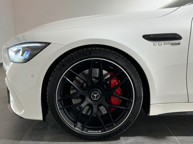 Mercedes-Benz AMG GT 63 4Matic+,Night,Burmester,S-abgas,S-dach