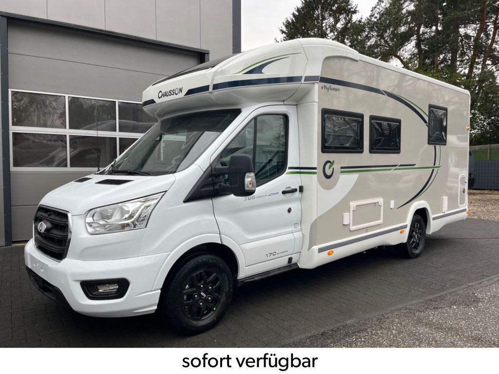 Chausson 788 Titanium Ultimate "ANGEBOT DER WOCHE"