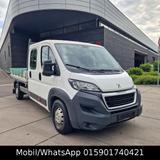Peugeot Boxer Pritsche Doka L3 BlueHDi 160*Tüv*Anh.3t*