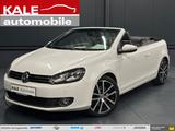 Volkswagen Golf Cabrio 1.4 TSI DSG Exclusive`18Zoll*LEDER*X - gebrauchte VW Roadster