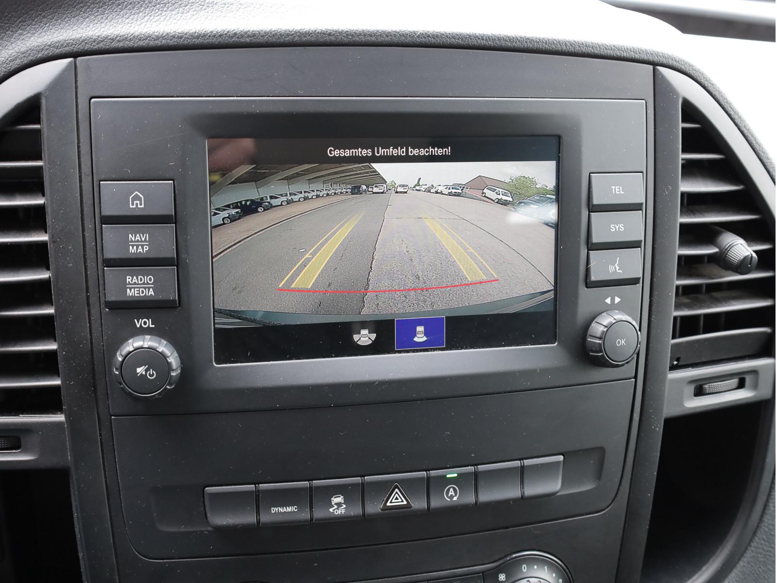 Mercedes-Benz Vito 114 TourerPro,Extralang,8Sitzer,Automatik