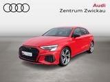Audi A3 Sportback 40TDI quattro S-line Matrix LED Sch - Audi A3 40 TDI Gebrauchtwagen
