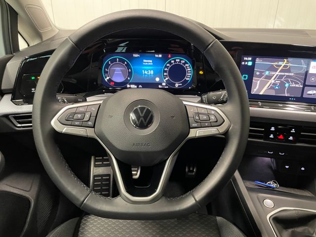 Golf VIII Active 2.0 TDI FAHRSCHULWAGEN