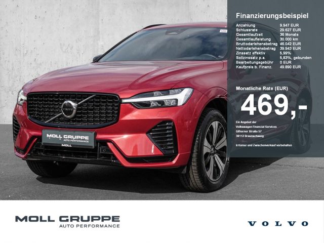 Volvo XC60 R Design T8 Twin Engine AWD