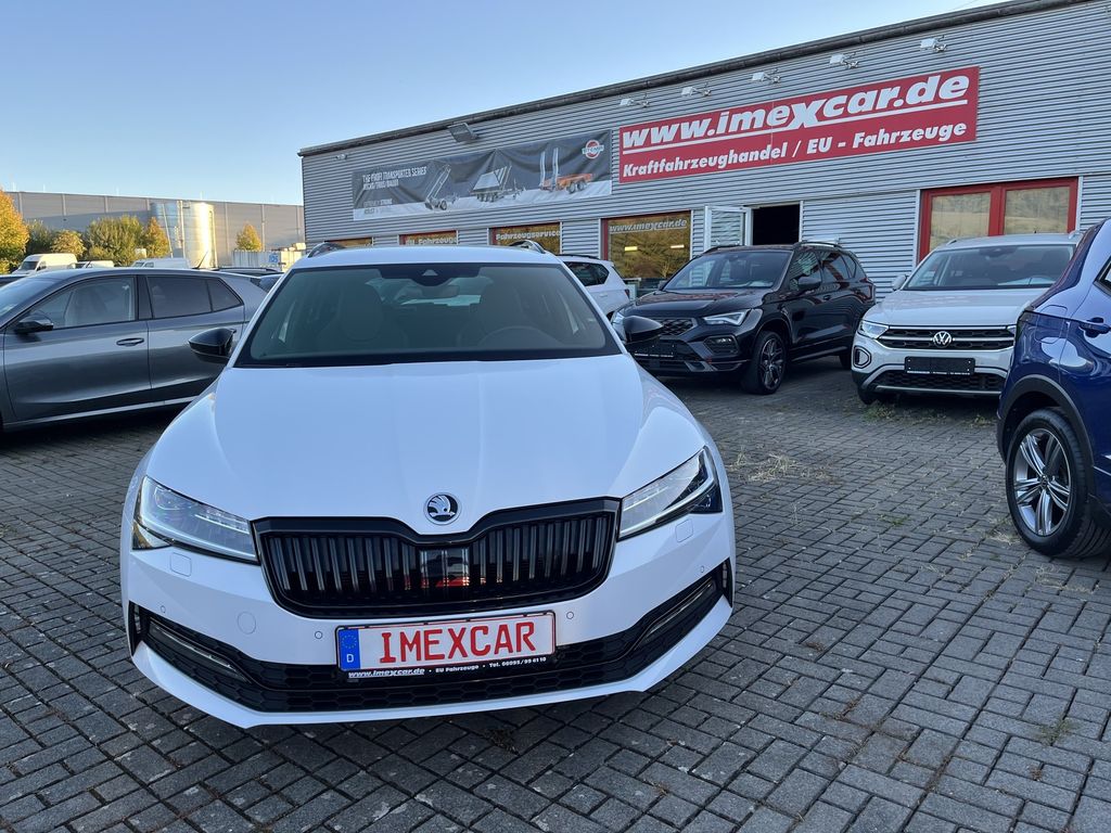 Image of Skoda Superb