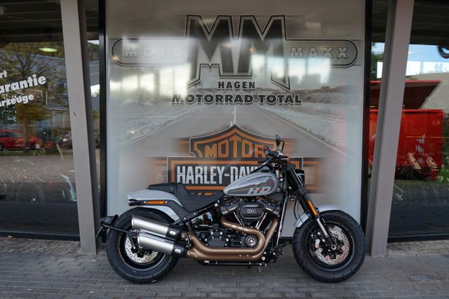 Harley-Davidson Softail Fat Bob 114