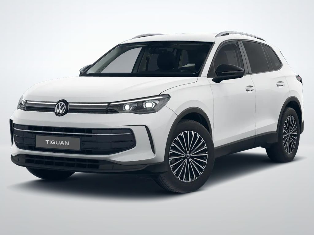 Image of Volkswagen Tiguan