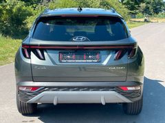 Fahrzeugabbildung Hyundai TUCSON 1.6 T-GDI 48V Trend *Navi*Kamera*PDC*LED*