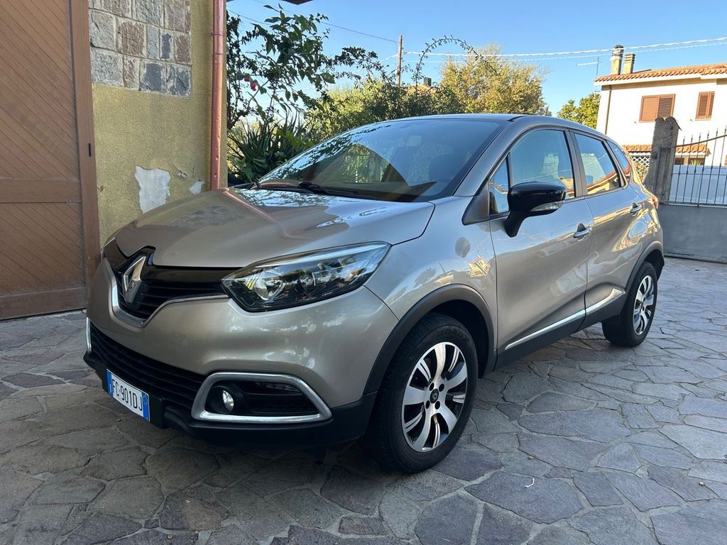 Image of Renault Captur