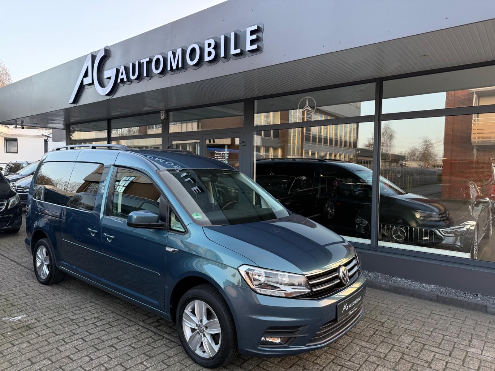 Volkswagen Caddy 2.0TD *Maxi Comfortline*7-Sitzer*DSG*
