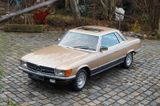 Mercedes-Benz 450 SLC 5.0, erst 64.016 km! Erstlack, CH- Auto!