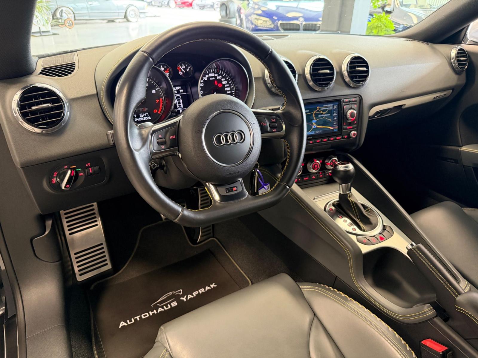 Audi TTS 2.0 TFSI Quattro|1of500|Competition|S-Tronic