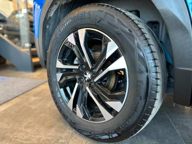 Peugeot 2008 GT *1. Hand*Klima*SHZ*Navi*360° Kamera*AHK*