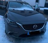 Mazda 6 Kombi, Familien Auto, 5 Sitzer - Mazda: Mazda6