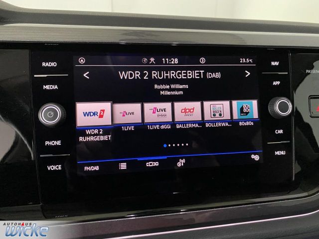 Taigo 1.0 TSI DSG Style APP CONNECT KLIMA PDC LE