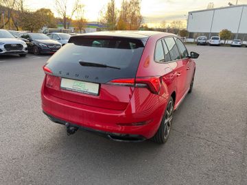 Skoda Scala Monte Carlo+AHK+LED+Pano+App+4xShz