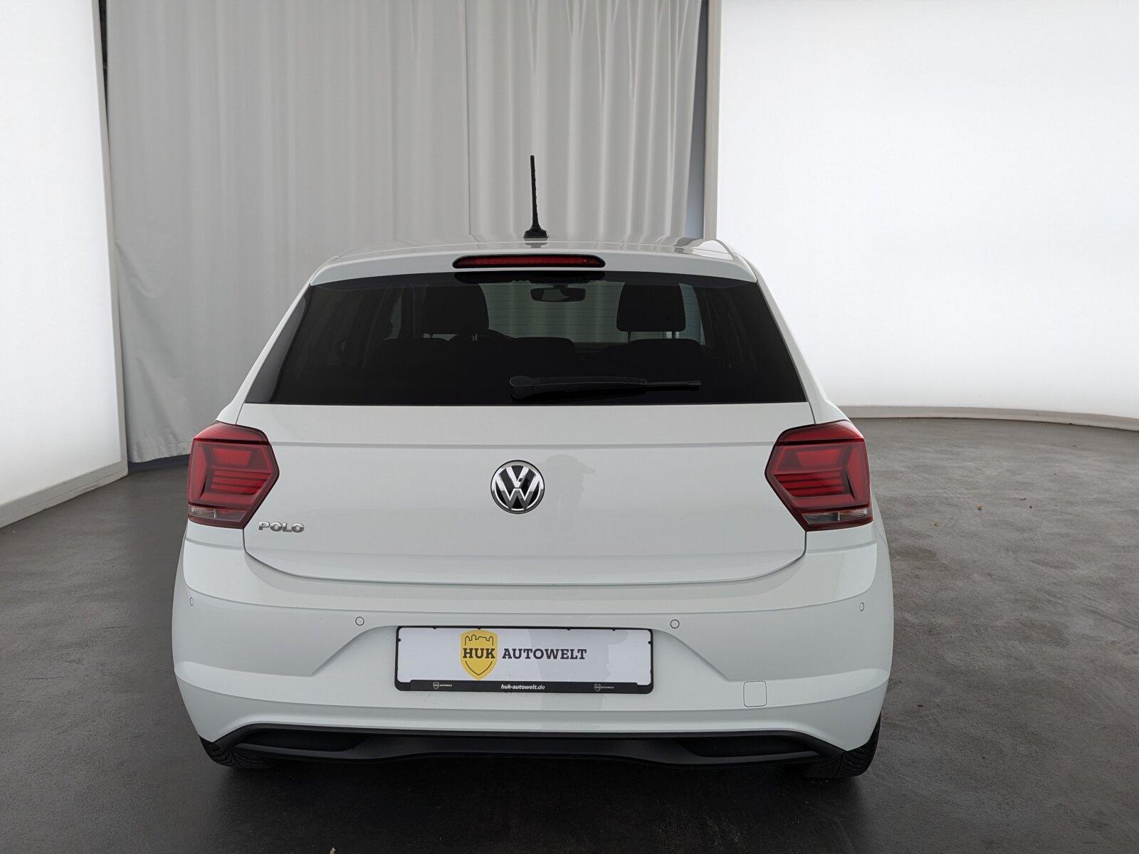 Volkswagen Polo 1.0 TSI IQ.DRIVE OPF NAVI+ACC+SHZ+RFK+, миниатюра 6