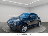 Nissan Juke N-Connecta - Nissan Juke aus 2017