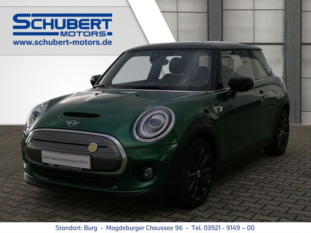 MINI Cooper SE Trim L 3-Türer HUD Navi Leder HarmanKa