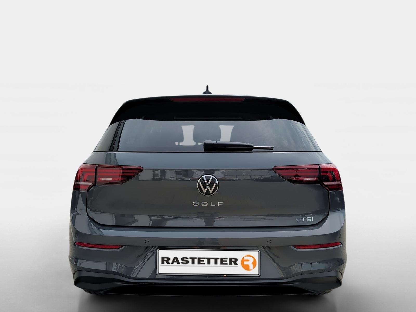 Volkswagen Golf VIII eTSI DSG Life ACC+Kamera+ParkAss+Keyle, миниатюра 5
