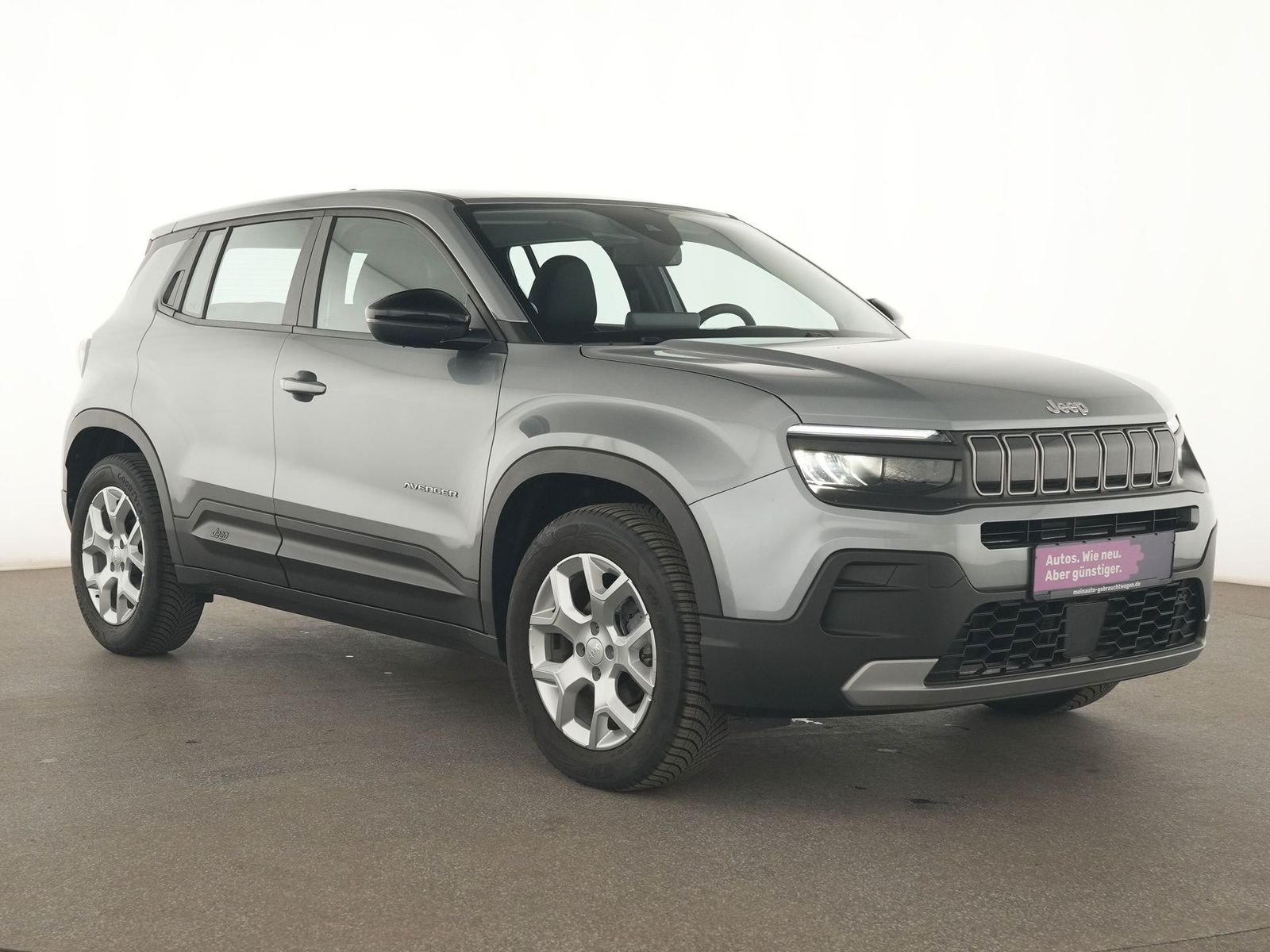Jeep Avenger - Bild 4