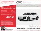 Audi A6 Sportback e-tron LED*3Z-Klima*AHK*20Zoll** - Audi A6 e-tron: Automatik