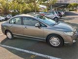 Honda Civic 1.3 Hybrid Elegance Elegance - Honda Civic aus 2008 mit Hybrid-Antrieb