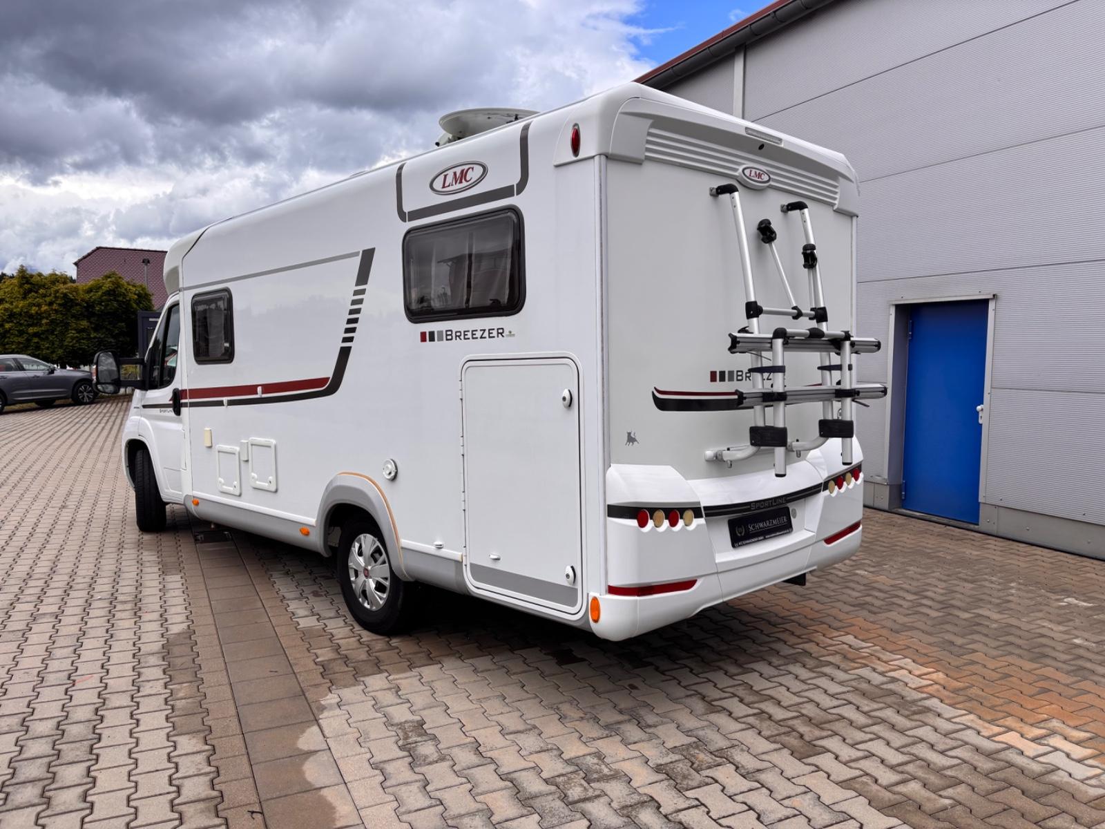 LMC V646 + Sehr Gepflegt + Viele Extras +