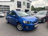 Chevrolet Aveo Schrägheck LTZ*PDC*TEMPO*KLIMA*SHZ - Chevrolet in Köln