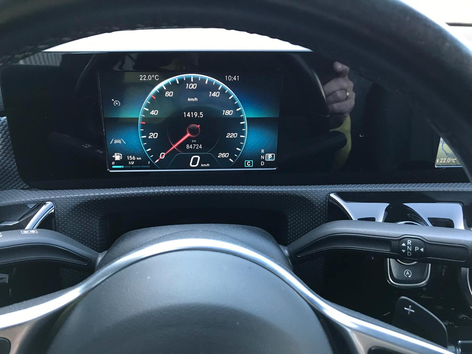 Mercedes-Benz CLA Shooting Brake 180 SB Progressive 8 fach ..., миниатюра 12