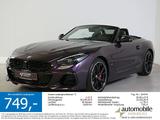 BMW Z4 M40i LED HuD H&K LiveCockpit Parkassistent - BMW Z4 M40i Jahreswagen