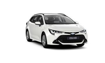 Toyota Corolla 2.0 Hybrid Touring Sports Teamplayer