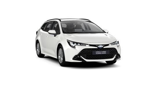 Toyota Corolla 1.8 Hybrid Touring Sports Teamplayer
