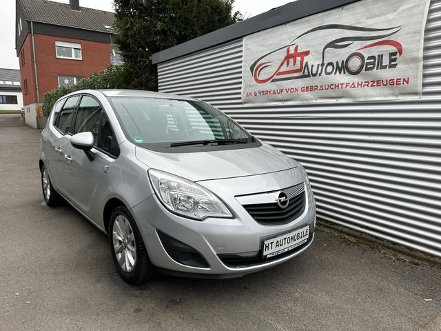 Opel Meriva 1.4 KLIMA/SITZHEIZ/TEMPOM/1.HAND