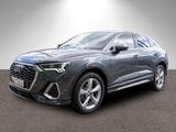Audi Q3 Sportback S line 35TFSI NAVI LED AHK SHZ PDC - Audi Q3 Jahreswagen