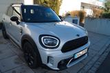 MINI Cooper SE ALL4 Countryman - Leder- Yours Trim - silberne MINI Cooper SE Countryman