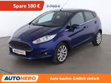 Ford Fiesta 1.0 EcoBoost Trend*SHZ*KLIMA*BLUETOOTH* - Ford Fiesta Gebrauchtwagen in Köln