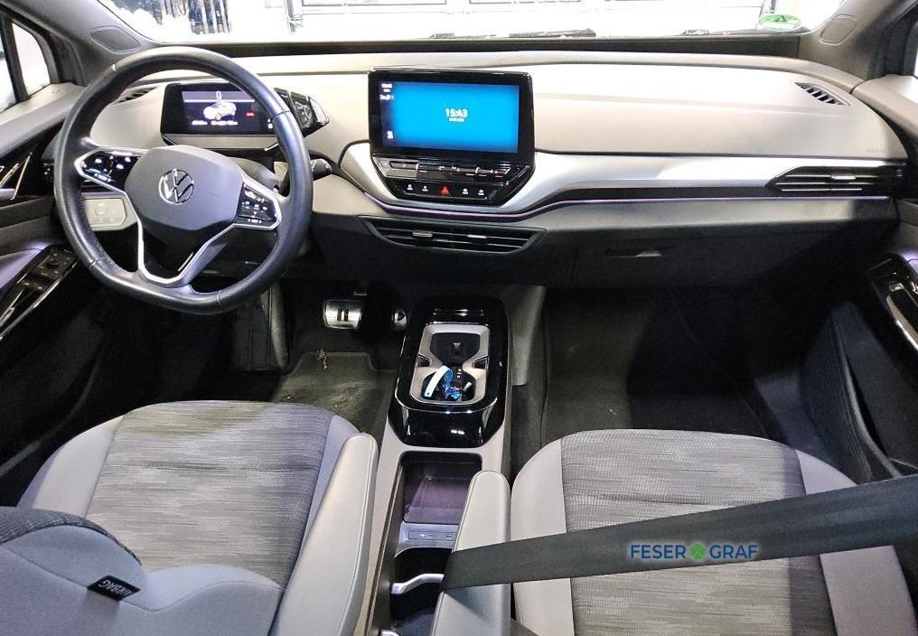 Volkswagen ID.4 55 kWh Pure Performance SHZ WÄPU NAVI KAM