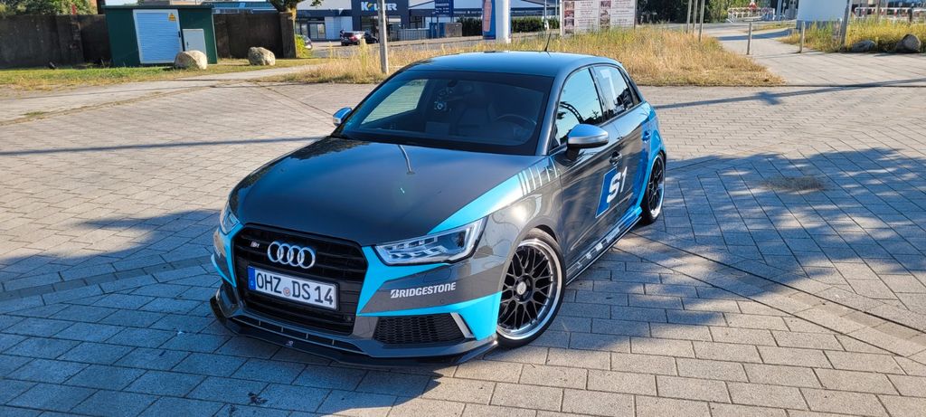 Image of Audi S1