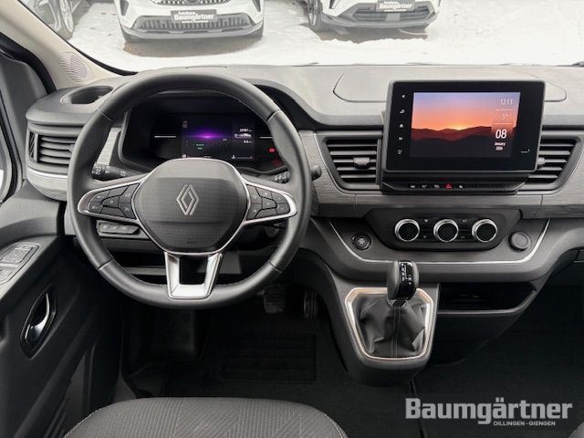 Fahrzeugabbildung Renault Trafic Grand Combi SpaceClass dCi 170 EDC 8-Sitz