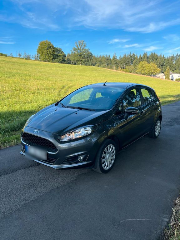Image of Ford Fiesta