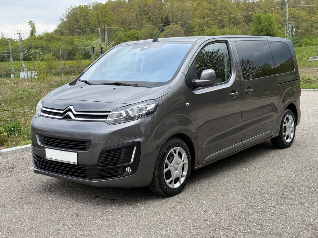Angebot ansehen Citroën SpaceTourer