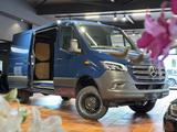 Mercedes-Benz ALLRAD SPRINTER 319 4X4 V6 L2 DISTRONIC AHK-3,5T