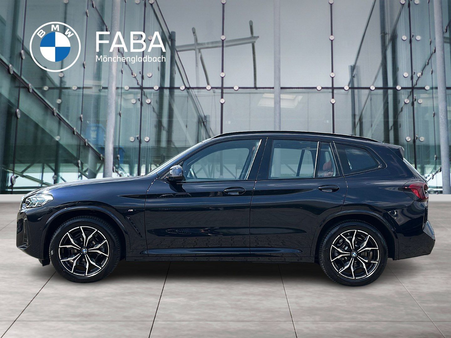 BMW X3 xDrive20d M Sportpaket Head-Up Laserlicht foto 5