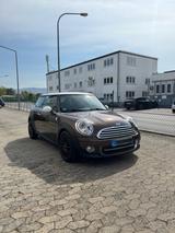 MINI Mini Cooper D - MINI MINI mit Diesel-Antrieb: Coupe
